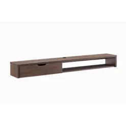 Roundhouse 1 Drawer Floating Console Fits Tv's Up To 65" - HOMES: Inside + Out 16 Roundhouse 1 Drawer Floating Console Fits Tv's Up To 65" - HOMES: Inside + Out -Baxton Studio Shop GUEST b18b2a74 b341 4f32 b0e4 e0840b793d8a