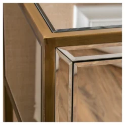 Rodeo End Table - Christopher Knight Home -Baxton Studio Shop GUEST b19d49f5 d398 4c76 9698 a1ab6fc65a79