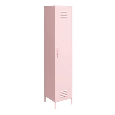 Cache Single Metal Locker Storage Cabinet - Novogratz 14 Cache Single Metal Locker Storage Cabinet - Novogratz - Image 14
