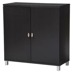 Marcy Modern And Contemporary Wood Entryway Storage Sideboard Cabinet - Baxton Studio -Baxton Studio Shop GUEST b1d3b5a0 6782 420c 9bd2 f12128ed6bb5