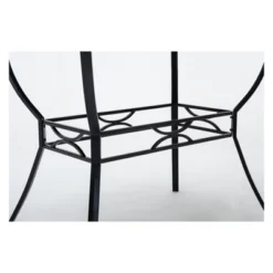 Bastian Dining Table Gray & Marble - Boraam 18 Bastian Dining Table Gray & Marble - Boraam -Baxton Studio Shop GUEST b1f658f0 1504 4171 b8ca a6a153476edb