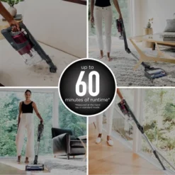 Shark Vertex Cordless Stick Vacuum With DuoClean PowerFins - IZ464H: Lightweight, Pet Hair, HEPA, 60 Min Run Time 27 Shark Vertex Cordless Stick Vacuum With DuoClean PowerFins - IZ464H: Lightweight, Pet Hair, HEPA, 60 Min Run Time -Baxton Studio Shop GUEST b1fab120 d33f 41cb bd58 fb713def8d33