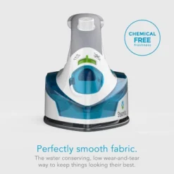 SteamFast 710 Mini Steam Iron: Travel Garment Iron With Folding Handle, 800W, Aluminum Soleplate, 2-Year Warranty 9 SteamFast 710 Mini Steam Iron: Travel Garment Iron With Folding Handle, 800W, Aluminum Soleplate, 2-Year Warranty -Baxton Studio Shop GUEST b23fcdb1 b5c6 4768 b4f9 b492acef2495