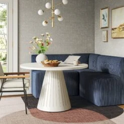 Cora Dining Corner Chair - Threshold™ -Baxton Studio Shop GUEST b25026a8 4d66 4161 a01a f96592eb37b5