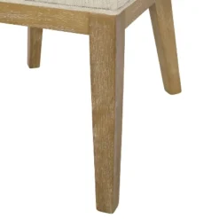 Christopher Knight Home Camas Contemporary Upholstered Wood Dining Chairs (Set Of 2) -Baxton Studio Shop GUEST b2527dce 4d7e 4beb 93c7 9b211669d0e3