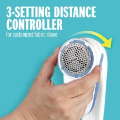 Conair Fabric Shaver - White: Portable Lint & Sweater Shaver, Battery Operated 14 Conair Fabric Shaver - White: Portable Lint & Sweater Shaver, Battery Operated -Baxton Studio Shop GUEST b25326e0 d358 4aca b38a 04a68d7e215a