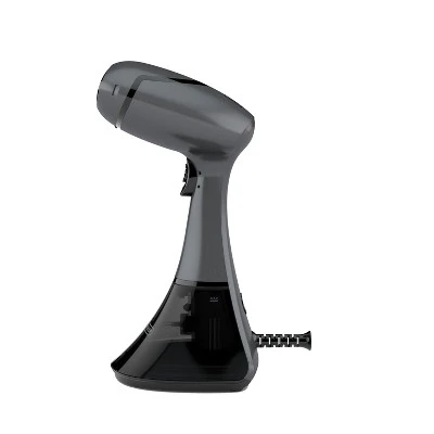 Black & Decker BLACK+DECKER Advanced Handheld Steamer HGS350, 45-Second Heat Up, 70% More Steam, Removes Wrinkles From Fabrics, Clothing And Upholstery 2 Black & Decker BLACK+DECKER Advanced Handheld Steamer HGS350, 45-Second Heat Up, 70% More Steam, Removes Wrinkles From Fabrics, Clothing And Upholstery - Image 2