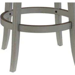 Lockefield Wood Bar Height Swivel Barstool - Hillsdale Furniture -Baxton Studio Shop GUEST b2f991ba 6084 41e5 abe2 2f0b089e54ef