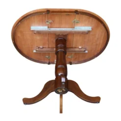 36" Round Counter Height Dining Table With 12" Leaf - International Concepts -Baxton Studio Shop GUEST b373c0c8 260f 4d49 acf9 37a31232d84f