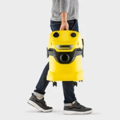 Karcher WD 4 (New) Corded Wet/Dry Vacuum, Heavy Duty Canister Vac -Baxton Studio Shop GUEST b3ecb05a 06fb 4db0 b10e 2b7a3a6231d7