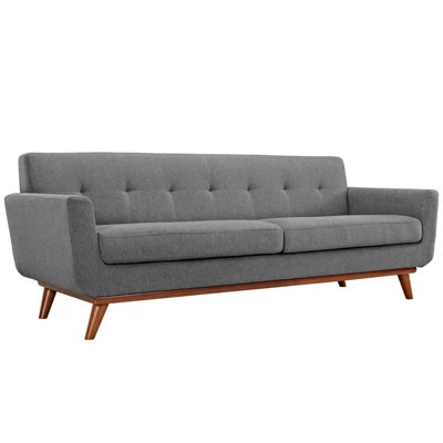 Engage Upholstered Sofa - Modway 6 Engage Upholstered Sofa - Modway - Image 6
