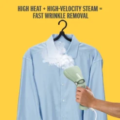 Conair Extreme Steam Power Dual Voltage Garment Steamer -Baxton Studio Shop GUEST b4335890 c88d 4515 a6bc f68eddb1a32c