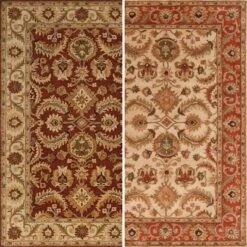 6" Double Sided Magic Carpet Canvas Room Divider Beige - Oriental Furniture -Baxton Studio Shop GUEST b47f54b3 fa7d 42a4 b173 c3236179bd1b