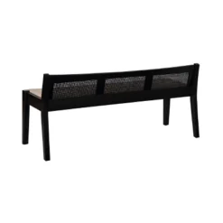 Bessie Bench - Powell -Baxton Studio Shop GUEST b4b8f86e f021 4ddf 8d68 b6909dd4540d