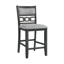 5pc Taylor Counter Height Dining Set And 4 Side Chairs Gray - Picket House Furnishings -Baxton Studio Shop GUEST b50fb5b7 a9dd 4043 8ca4 215c56c98274