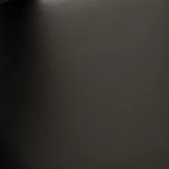 5pc Mozaika Leather Contemporary Dining Set Black - Baxton Studio