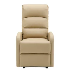 Dormi Contemporary Upholstered Recliner Chair - LumiSource -Baxton Studio Shop GUEST b5bb1332 4c63 4fe8 971b 2464d602118d