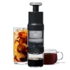 OXO BREW Rapid Brewer Single-Serve Coffee Maker Black: Manual Pour Over, Permanent Screen Filter, Dishwasher-Safe Parts
