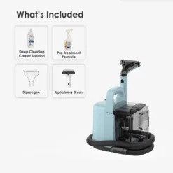 Tineco GO Spot Vacuum Cleaner -Baxton Studio Shop GUEST b6b3bb43 2ffe 457d 935a ca4c228c4d97