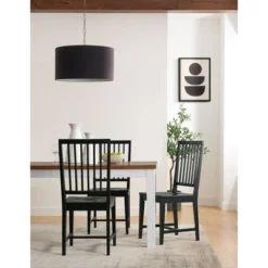 Set Of 2 Vienna Wood Dining Armless Chairs - Alaterre Furniture 31 Set Of 2 Vienna Wood Dining Armless Chairs - Alaterre Furniture -Baxton Studio Shop GUEST b73ab326 cdef 42a2 ab64 dc0e36647941
