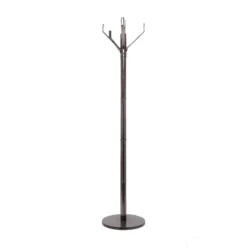 Contemporary Metal Coat Rack - Olivia & May