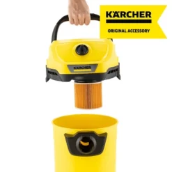 Karcher WD Filter WD Cartridge Filter (WD1 Com, WD 2, WD 3)