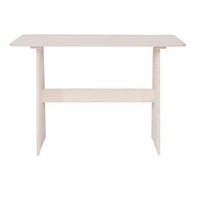 Whatley Corner Nook Dining Set - Linon 9 Whatley Corner Nook Dining Set - Linon - Image 9