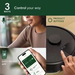 IRobot Roomba 105 Combo Robot Vacuum And Mop -Baxton Studio Shop GUEST b8474730 4b61 48ae a114 e3641b988db8