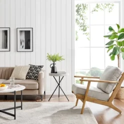 17.6" Round 3 Legged Industrial Style Side Table Cement - Danya B. 27 17.6" Round 3 Legged Industrial Style Side Table Cement - Danya B. -Baxton Studio Shop GUEST b86e6e22 6601 4a09 b40b 7278b6264a36