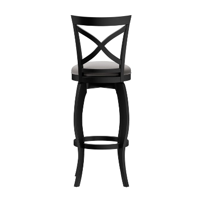 Ellendale Barstool Black - Hillsdale Furniture 7 Ellendale Barstool Black - Hillsdale Furniture - Image 7