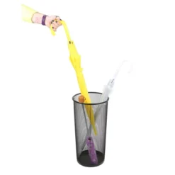 Mind Reader Umbrella Stand For Indoor Or Outdoor [10.31" L X 10.31" W X 19.61" H] -Baxton Studio Shop GUEST b89de604 2923 4647 b194 ce48f8df345f