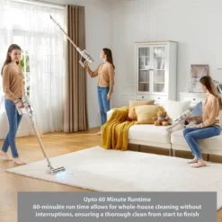 Dreame U20 Cordless Stick Vacuum 16 Dreame U20 Cordless Stick Vacuum -Baxton Studio Shop GUEST b8b1cf07 88f9 47e2 b1ef e82e026bb40d