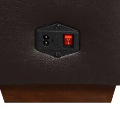 6pc Nara Dual Power Leather Reclining Sectional Sofas Espresso - Steve Silver Co. -Baxton Studio Shop GUEST b8cc66b8 08a0 4c19 83d3 c6094afbf11f