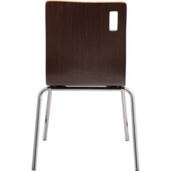 Set Of 4 Bushwick Cafe Chairs - Hampden Furnishings 17 Set Of 4 Bushwick Cafe Chairs - Hampden Furnishings -Baxton Studio Shop GUEST b957516f 2bb6 499d 8d70 25504f5ae800