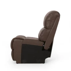 Meridan Contemporary Upholstered Theater Seating Reclining Sofa - Christopher Knight Home -Baxton Studio Shop GUEST b96b1ff7 97b3 406e b2fa 255d00cf90d2