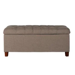 Tufted Storage Bench - HomePop 17 Tufted Storage Bench - HomePop -Baxton Studio Shop GUEST b980b0ae 8b01 44f4 9201 34bd0792fbd7
