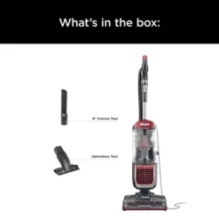 Shark Navigator Swivel Pro Upright Vacuum NV181: Bagless, HEPA Filter, Pet Hair, Hard Floor & Carpet, 25ft Cord, Red 18 Shark Navigator Swivel Pro Upright Vacuum NV181: Bagless, HEPA Filter, Pet Hair, Hard Floor & Carpet, 25ft Cord, Red -Baxton Studio Shop GUEST b99e744a 02dd 437e a065 e26d7b5899f6