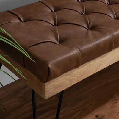 Barron Bench - Powell Company 7 Barron Bench - Powell Company - Image 7