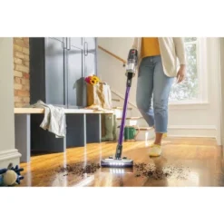 BISSELL Cleanview XR Pet 300W Stick Vacuum - 3797: Cordless, Tangle-Free, Multi-Surface, 40 Min Run Time, Pet Hair Tool