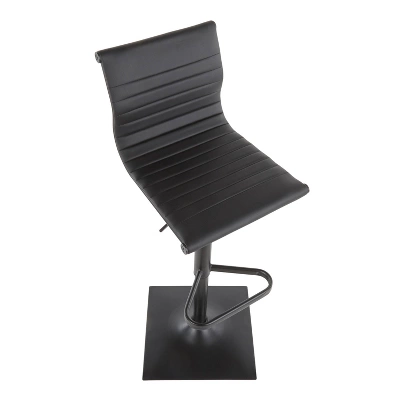 34" Masters Contemporary Barstool - LumiSource 5 34" Masters Contemporary Barstool - LumiSource - Image 5