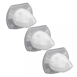 Black & Decker Black And Decker Vacuum OEM Replacement Filters - 90558113-01-3PK
