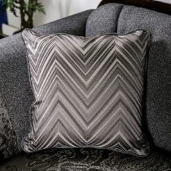 Maisey Rolled Arm Sofa - HOMES: Inside + Out 13 Maisey Rolled Arm Sofa - HOMES: Inside + Out -Baxton Studio Shop GUEST bb245606 6467 4e0a 8ff0 c943942a55a3