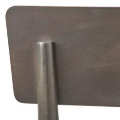 7Pc Newington Dining Set Charcoal Gray - Lifestorey -Baxton Studio Shop GUEST bc25c884 ac1d 4198 9cf3 afe64b717dfa