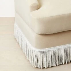 Alberhill Velvet Accent Chair With Fringe - Opalhouse™ Designed With Jungalow™ 12 Alberhill Velvet Accent Chair With Fringe - Opalhouse™ Designed With Jungalow™ -Baxton Studio Shop GUEST bd262695 7030 437a be0c c50afeedf9f7