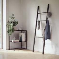 Leana Decorative Ladder - Umbra -Baxton Studio Shop GUEST bd28e72f de26 44db a9a4 f8f51eeab822