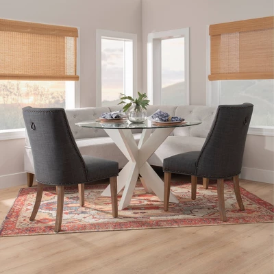 Axbridge Dining Table - Powell 12 Axbridge Dining Table - Powell - Image 12