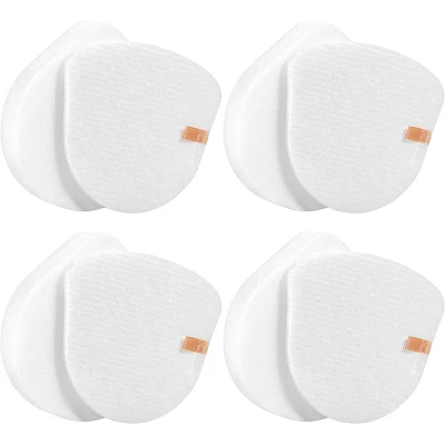 Nispira XFFK560 Replacement Foam Filters For Shark Upright Vacuum UV650, UV725, ZU560, ZU560C, ZU561, ZU562, ZD201. Part XHEPA560, 4 Packs 7 Nispira XFFK560 Replacement Foam Filters For Shark Upright Vacuum UV650, UV725, ZU560, ZU560C, ZU561, ZU562, ZD201. Part XHEPA560, 4 Packs - Image 7