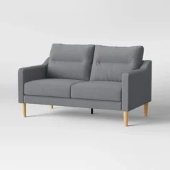 Lyndhurst Loveseat - Threshold™ -Baxton Studio Shop GUEST bdeac59b e090 413c be7b d95729b7d116