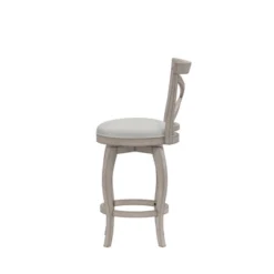 Ellendale Swivel Counter Height Barstool - Hillsdale Furniture -Baxton Studio Shop GUEST be18541d fb1c 4f28 8214 c819d101c438