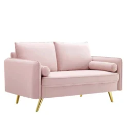 Revive Performance Velvet Loveseat - Modway 16 Revive Performance Velvet Loveseat - Modway -Baxton Studio Shop GUEST be591b12 78f0 4957 8690 4b6bbc2a4881